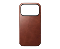 Nomad Modern Leather Case do iPhone 17 Pro MagSafe olde dublin - 1362267 - zdjęcie 2